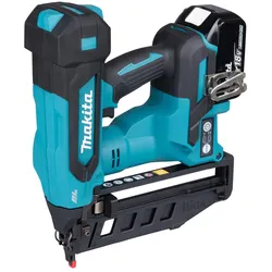 Makita Akku-Stauchkopfnagler 16ga, 19-64 mm - DBN601RTJ
