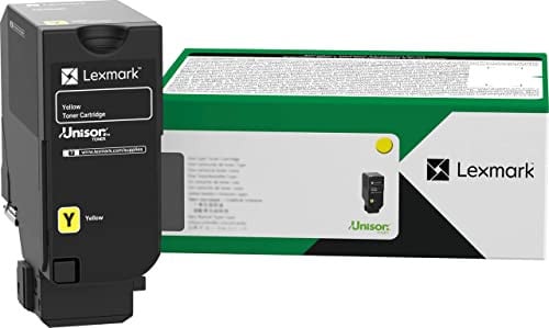 Lexmark LXK CX735 Geel 16.2K Cartridge