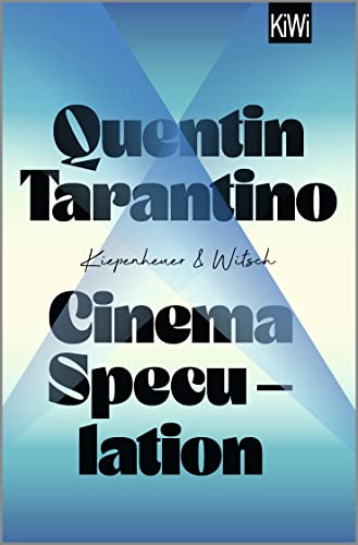 Quentin Tarantino - Cinema Speculation - Preis vom 15.10.2026 23:06:25 h