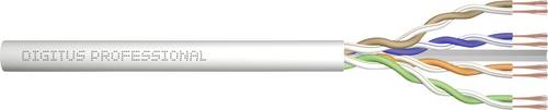 Digitus DK-1613-A-P-305 Netzwerkkabel CAT 6a U/UTP Grau 305m