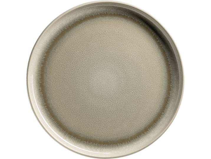 Teller-Set Faro beige Steinzeug 4 Stk - Teller-Set