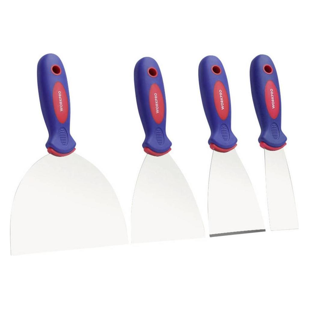 Workpro WP204310 Spachtelsatz (WP204310)