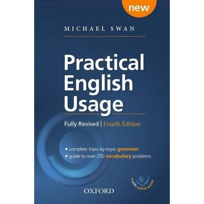 Practical English Usage. Paperback with Online Access, Taschenbuch von Michael Swan, Oxford University ELT, 978-0-19-420241-1