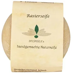 Rasier-Seife
