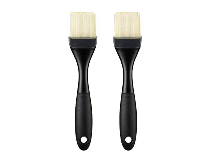 OXO Good Grips Backpinsel aus Silikon, klein, 2 Stück