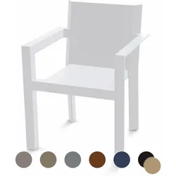 Vondom »FRAME« Outdoor Stuhl Lackiert Hochglanz / Red