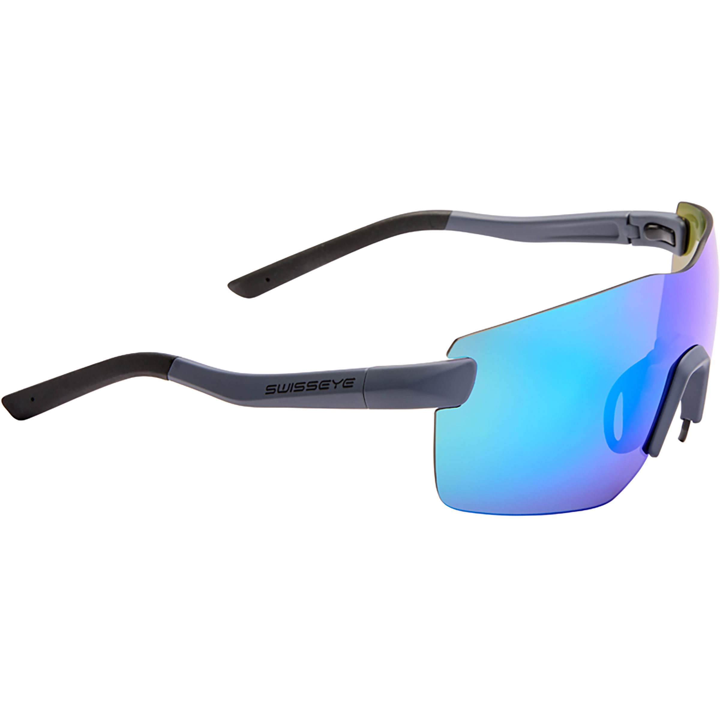 Swiss Eye Wave Sportbrille Sportbrillen & Sportsonnenbrillen blau Skifahren