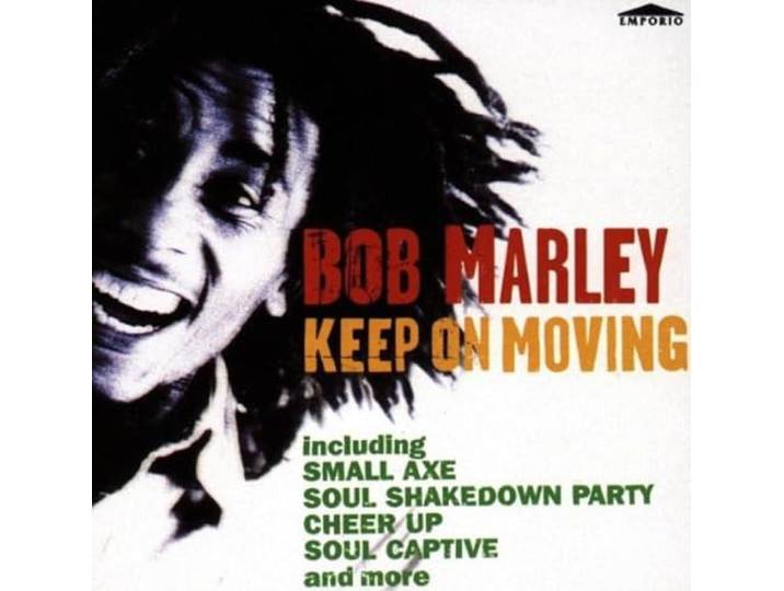 Keep on Moving