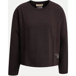 Boxy Sweatshirt Soul Studio Braun M