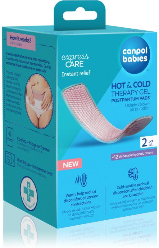 Canpol babies Hot&Cold ensemble pour les mamans