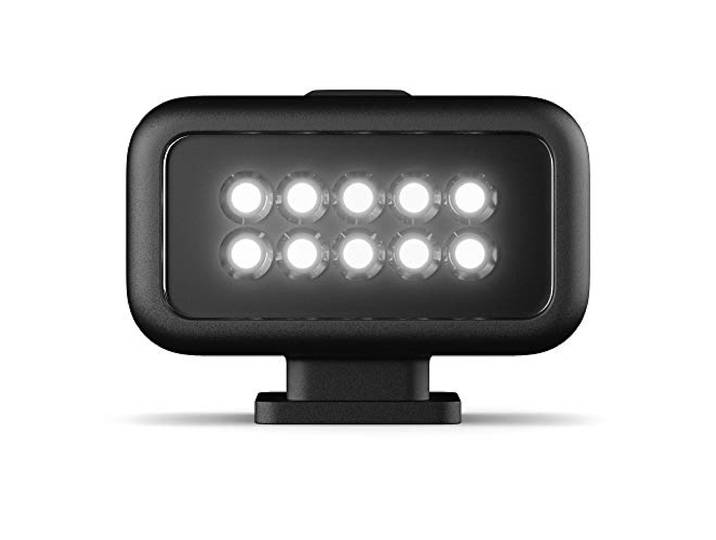 GoPro Licht Mod - Compact Oplaadbaar Waterdicht USB-C LED Licht - Officiële GoPro Accessoires