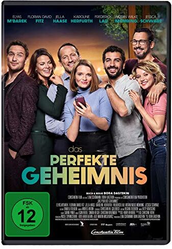 Elyas M'Barek - Das perfekte Geheimnis - Preis vom 05.10.2026 03:47:11 h