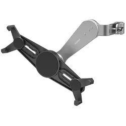 Hama Kopfstützenhalterung, Tablet Halterung, Schwarz, Silber