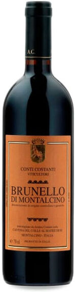Conti Costanti Brunello di Montalcino 2020