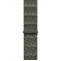 Apple 46 mm Sport Loop Waldgrün