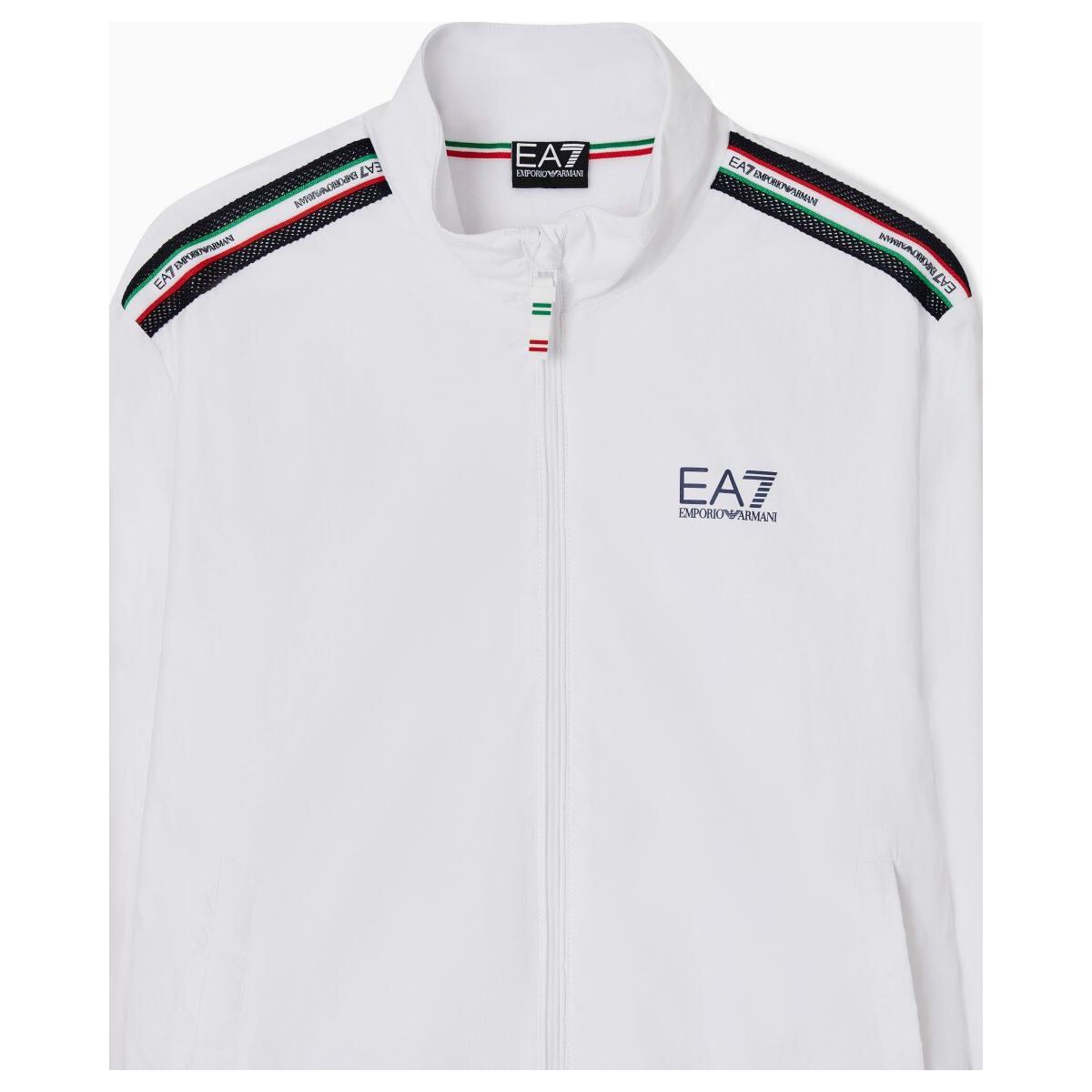 EA7 Italian Spirit Sailor - Italian Spirit Sailor white (U0002) L 7W001227 AF13190-U0002-L