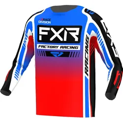FXR Clutch Pro 2023 Motocross Jersey XS