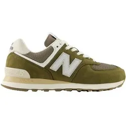 NEW BALANCE Herren Sneaker 574, Größe 44EU in Braun 146
