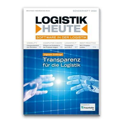 Software in der Logistik 2024, Taschenbuch von , Huss, 978-3-949994-49-4