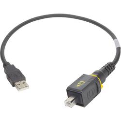 HARTING 09454454912 Sensor-/Aktor-Steckverbinder, konfektioniert Push-Pull-Verriegelung 1.5 m 1 St.