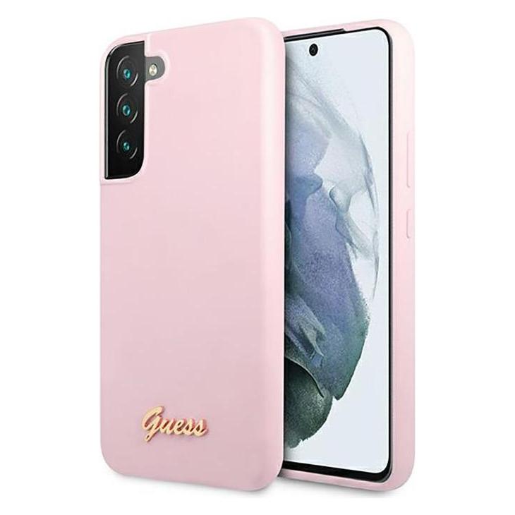 Guess GUHCS22MLSLMGLA S22 + S906 lavender (Samsung Galaxy S22+) (GUE001847-0)