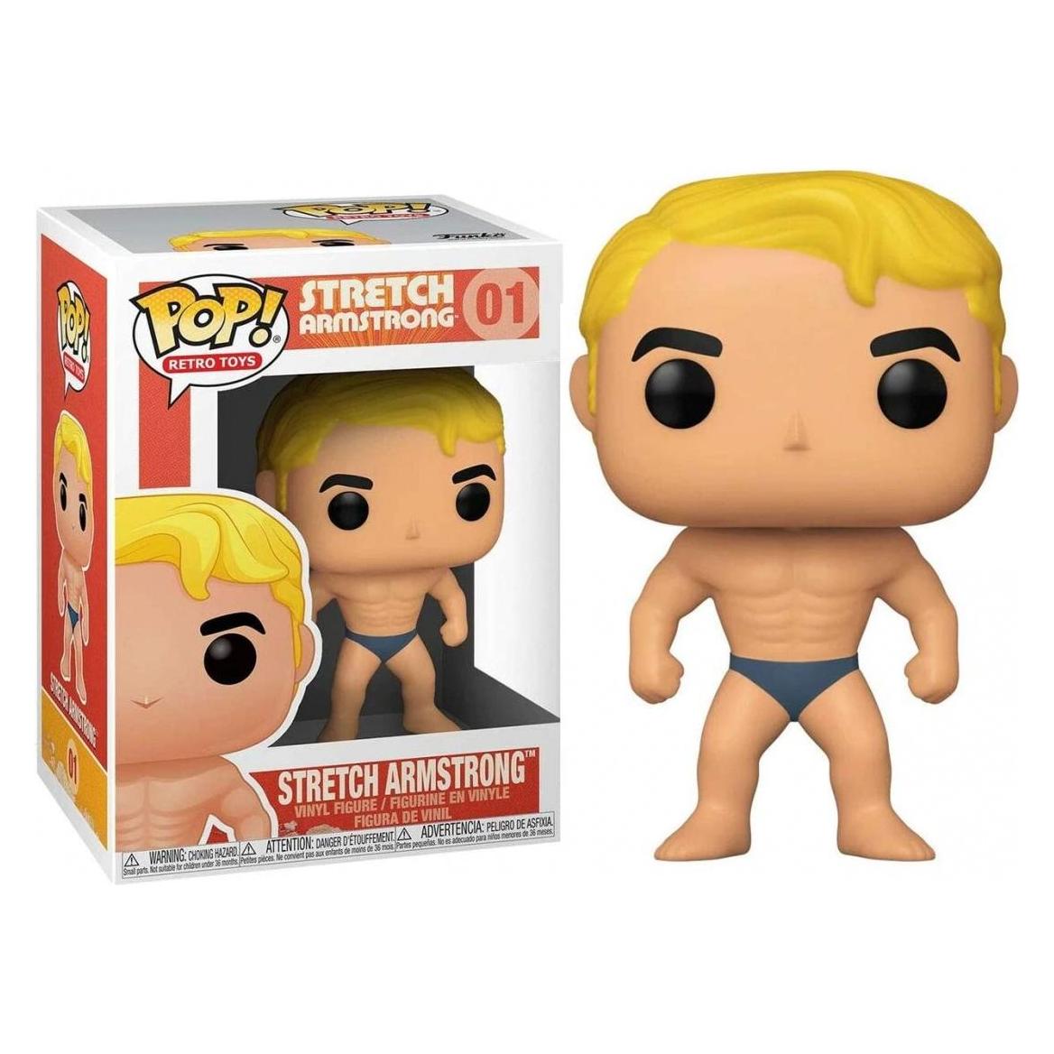 Funko Pop! Hasbro - Stretch Armstrong (33888)