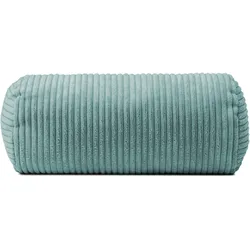 Kissenrolle ANAFI (DB 20x40 cm) - blau - DB 20x40 cm