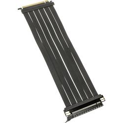Kolink PCIe Riser Kabel PCIe 5.0 PCIe x16 Stecker, PCIe x16 Buchse 30 cm Schwarz PGW-RC-MRK-011