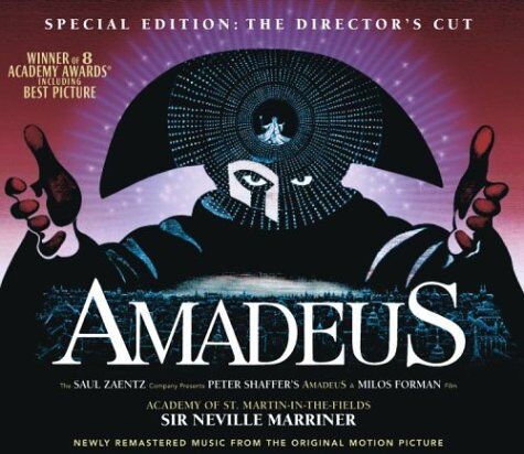 Neville Marriner - Amadeus [L'integrale] - Preis vom 12.10.2026 11:37:12 h