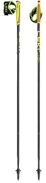 LEKI Nordic Walkingstöcke Evotrail FX One schwarz   110 B