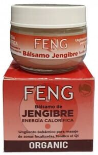 Feng Shui Unguento Bálsamo De Gengibre 50 ml