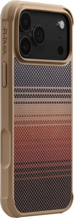 Pitaka Aramid ProGuard Case Sunset iPhone 17 Pro Max