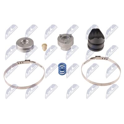 NTY EZC-ME-573 für Mercedes