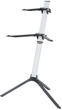 Stay Keyboard Stand Slim White Weiß
