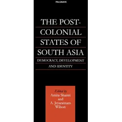 The Post-Colonial States of South Asia, Fachbücher