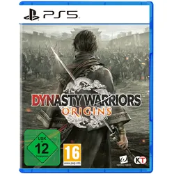 Dynasty Warriors - Origins