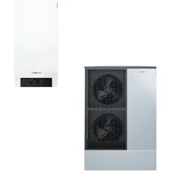 Viessmann Vitocal 200-S AWB-E-AC 201.D16 Split-Luft/Wasser-Wärmepumpe 14,7 kW, 400 V, R410A