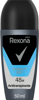 Rexona Men Cobalt Dry Antitranspirante 48H