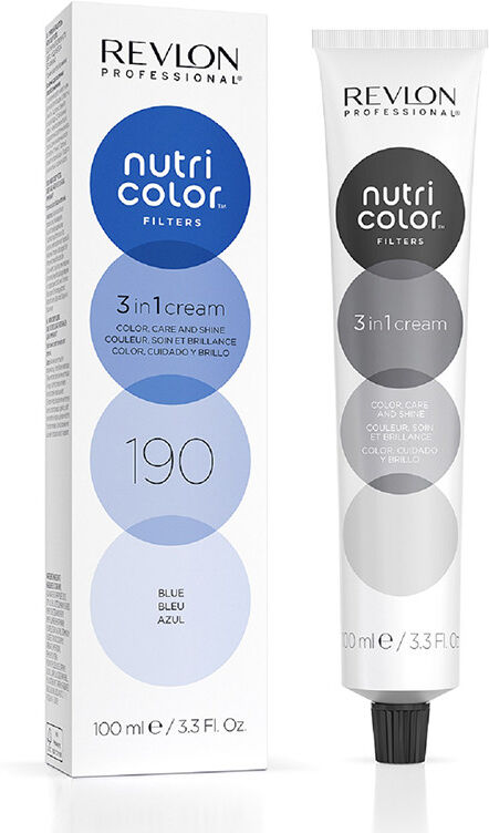 Revlon Professional Nutricolors Filters Nutri Color Crème