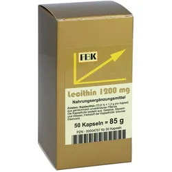 LECITHIN KAPSELN