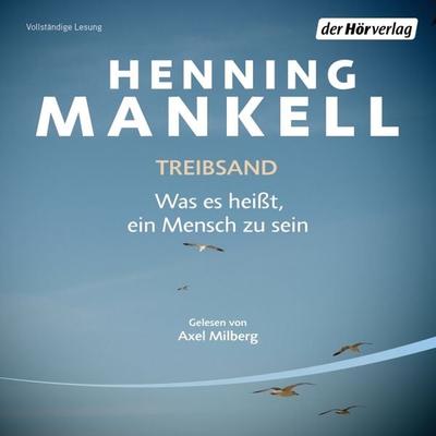 Treibsand - Henning Mankell, Audio, 9783844520064