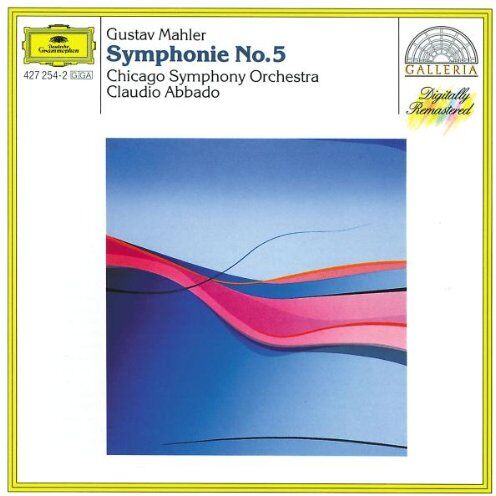 Claudio Abbado - Sinfonie 5 - Preis vom 11.10.2026 03:10:56 h