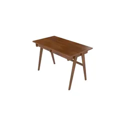 Schreibtisch   ¦ braun ¦ Maße (cm): B: 120 H: 75,5