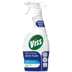 Viss 6er-Pack Badreiniger »Bad & Dusche« 750 ml