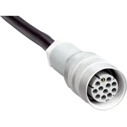 Sick Anschlussleitung DOL-0612G05M075KM0
