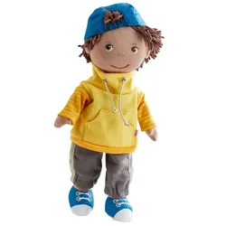 HABA Stoffpuppe Bruno, 30 cm