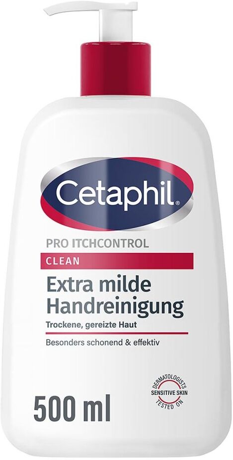 Cetaphil PRO ItchControl Clean Extra Milde Handreinigung