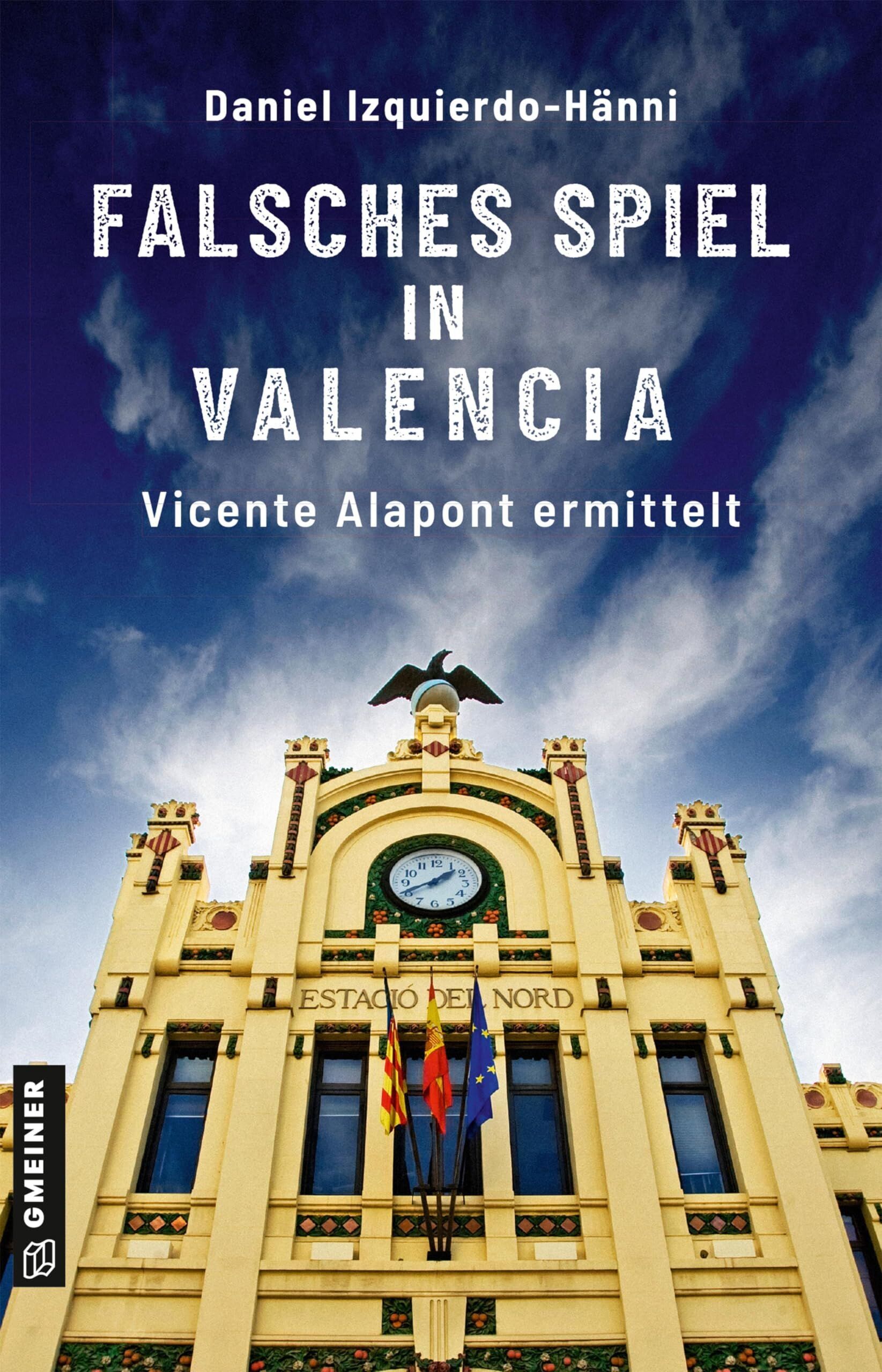 Daniel Izquierdo Hänni - Falsches Spiel in Valencia - Preis vom 11.10.2026 03:10:56 h