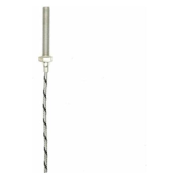 Enda Temperatursensor K4-TC-J-M8x50-2M Fühler-Typ J Messbereich Temperatur-50 b (K4-TC-J-M8x50-2M)
