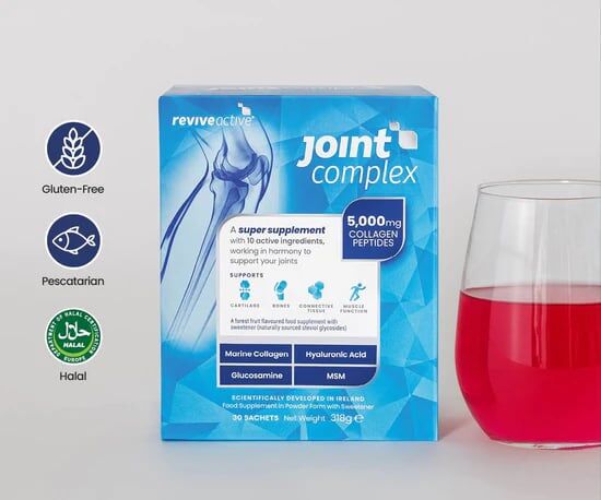Revive Active Complejo Articular 30 Sobres